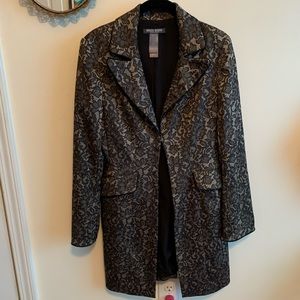 Bisou Bisou Michele Bohbot suit jacket
